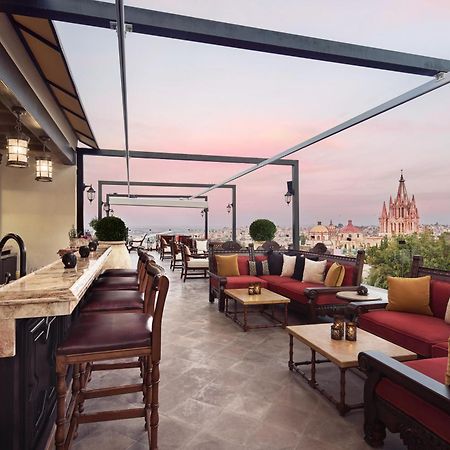 Casa De Sierra Nevada, A Belmond Hotel, San Miguel De Allende Ngoại thất bức ảnh