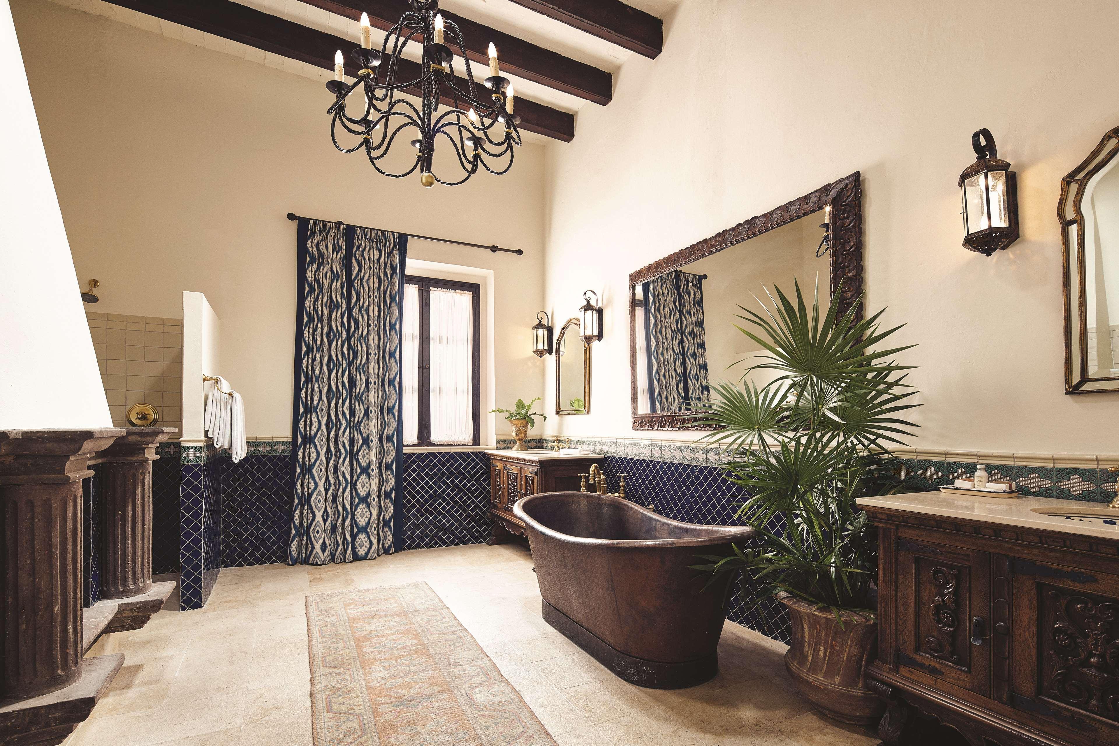 Casa De Sierra Nevada, A Belmond Hotel, San Miguel De Allende Ngoại thất bức ảnh