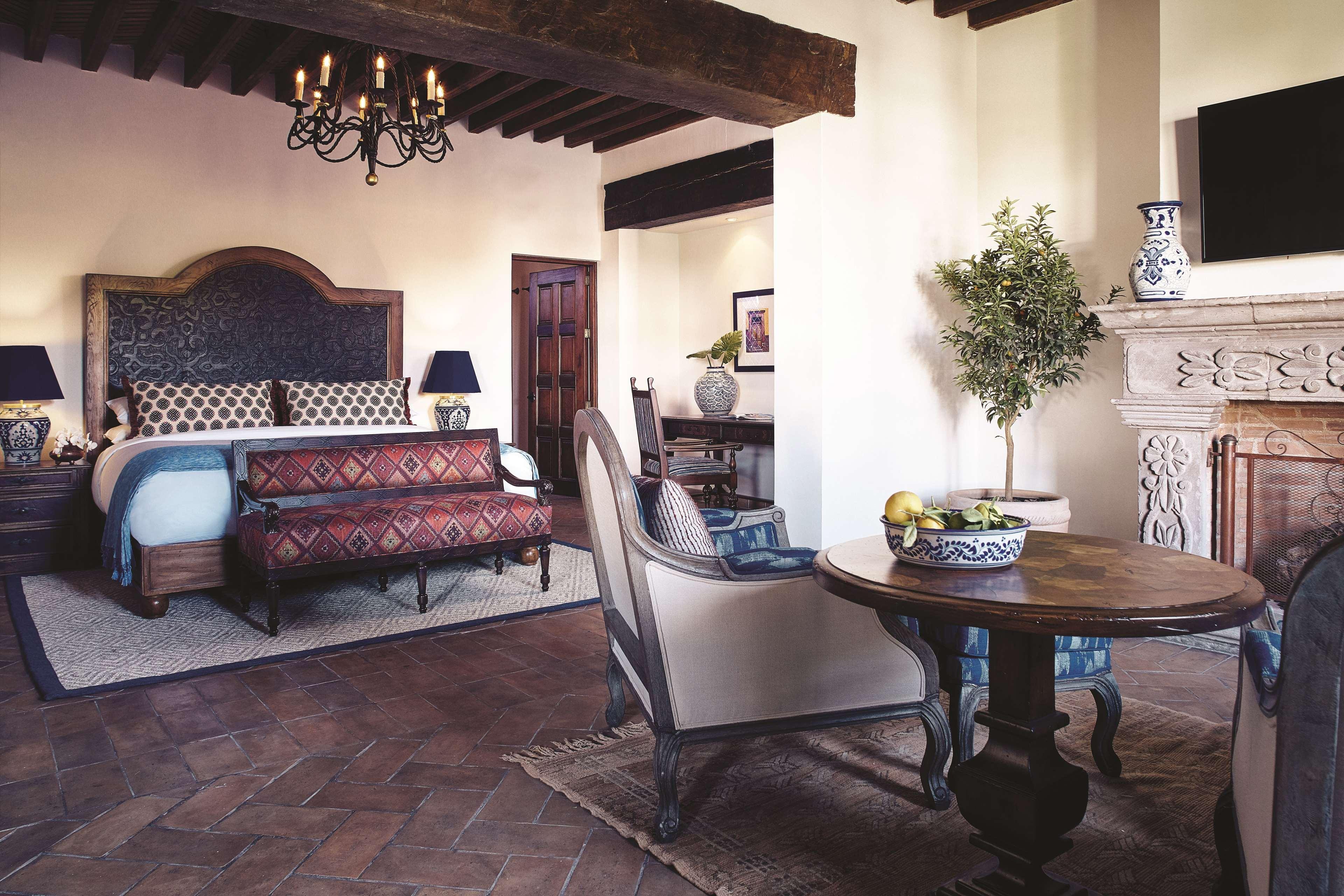 Casa De Sierra Nevada, A Belmond Hotel, San Miguel De Allende Ngoại thất bức ảnh
