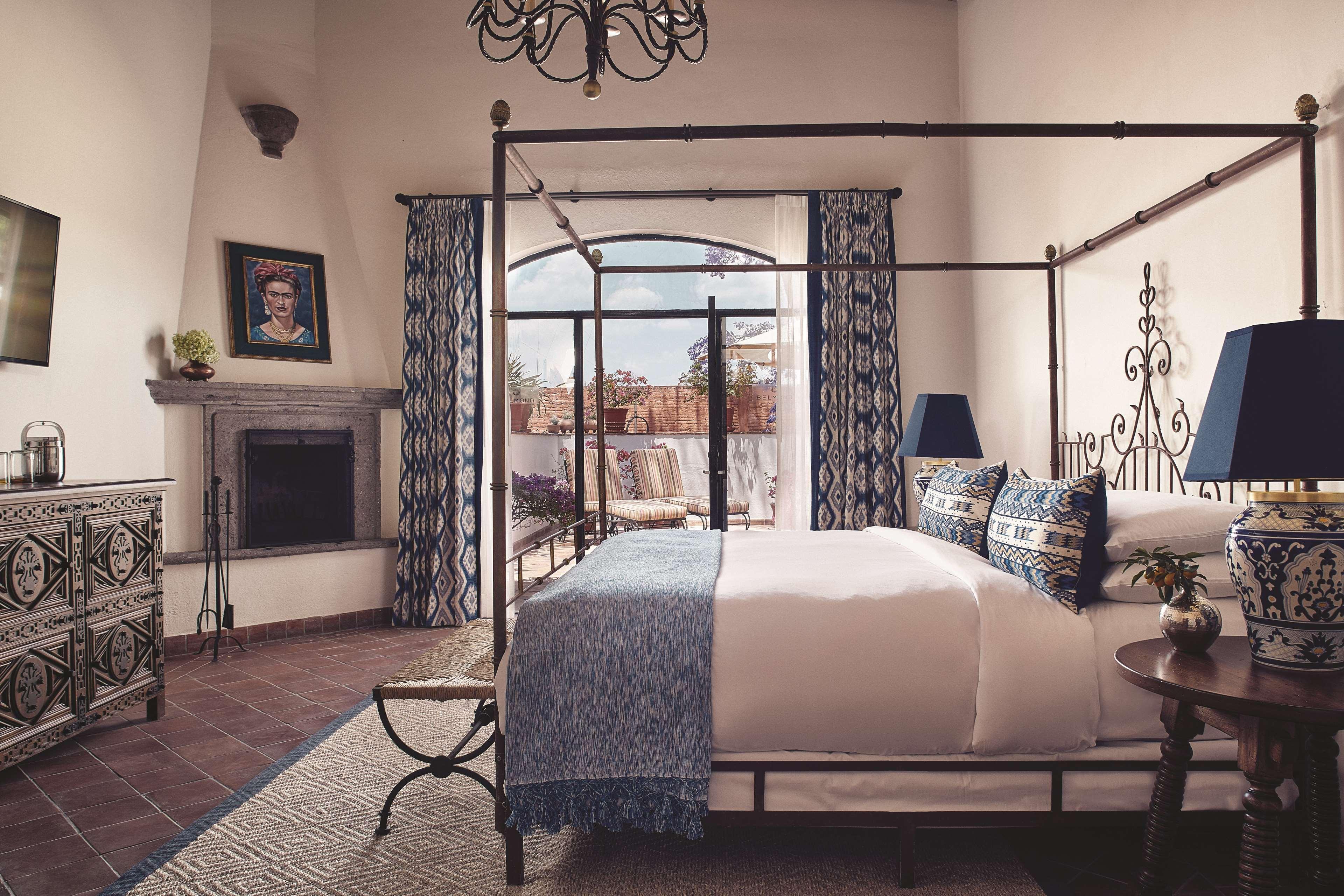 Casa De Sierra Nevada, A Belmond Hotel, San Miguel De Allende Ngoại thất bức ảnh