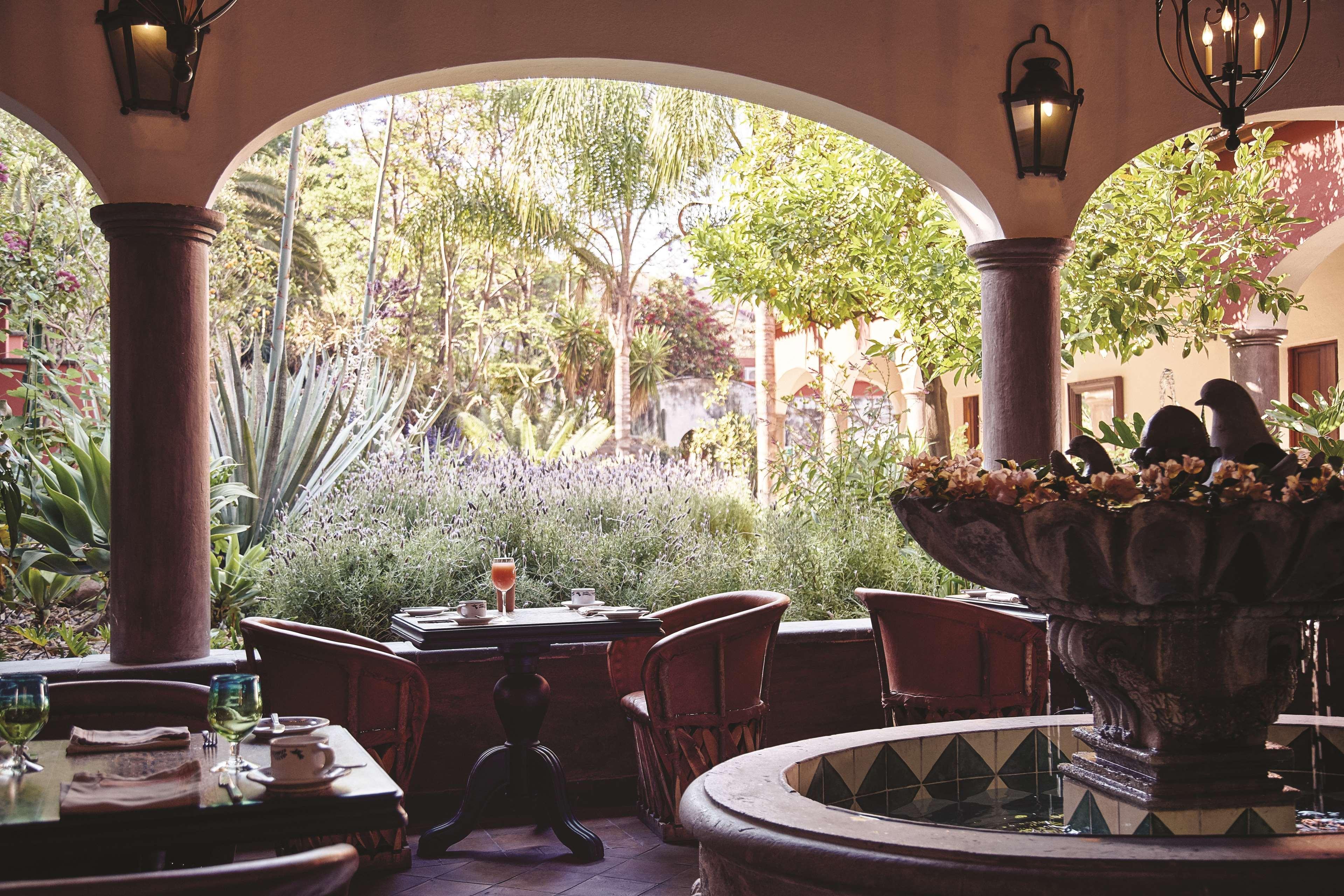 Casa De Sierra Nevada, A Belmond Hotel, San Miguel De Allende Ngoại thất bức ảnh