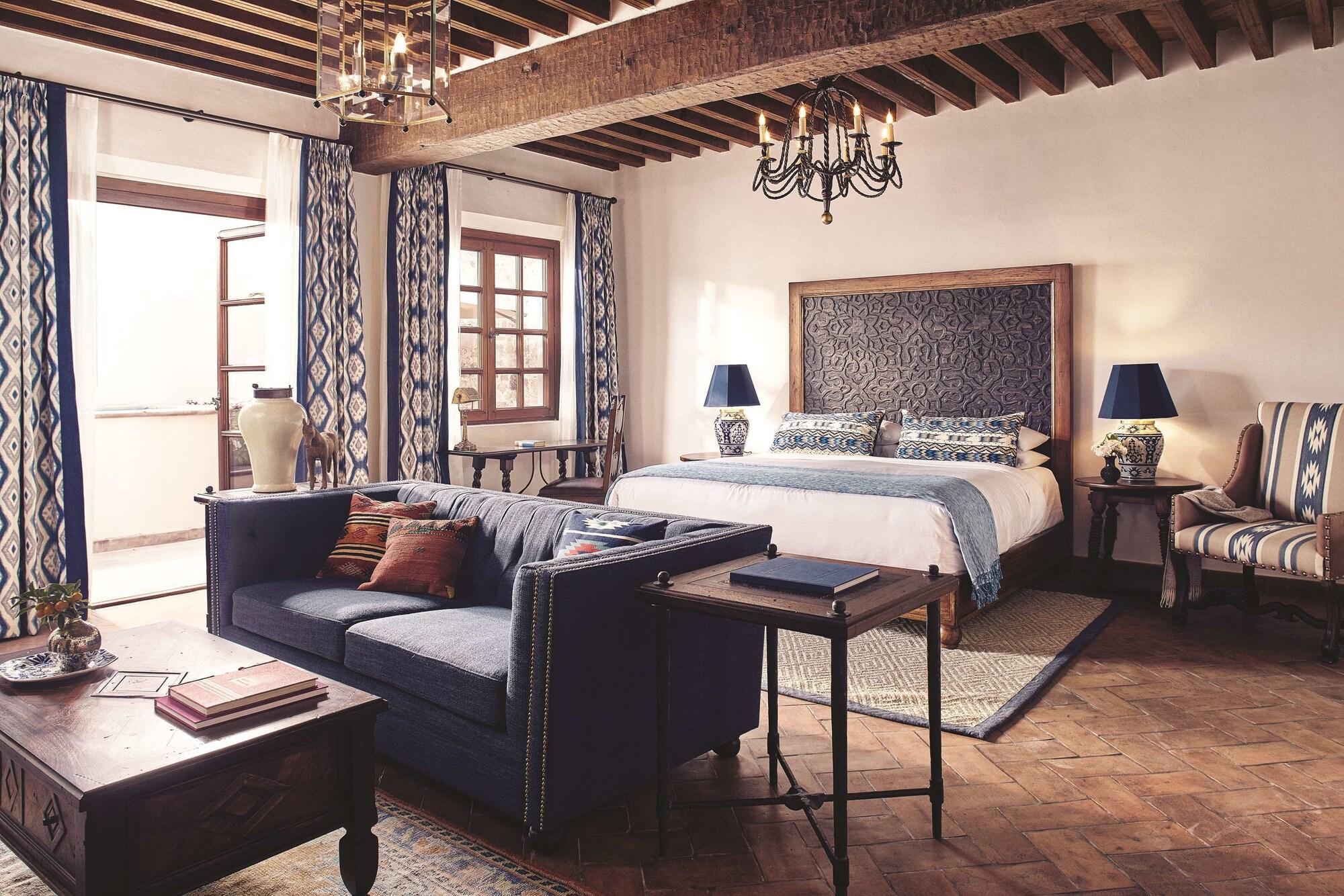 Casa De Sierra Nevada, A Belmond Hotel, San Miguel De Allende Ngoại thất bức ảnh