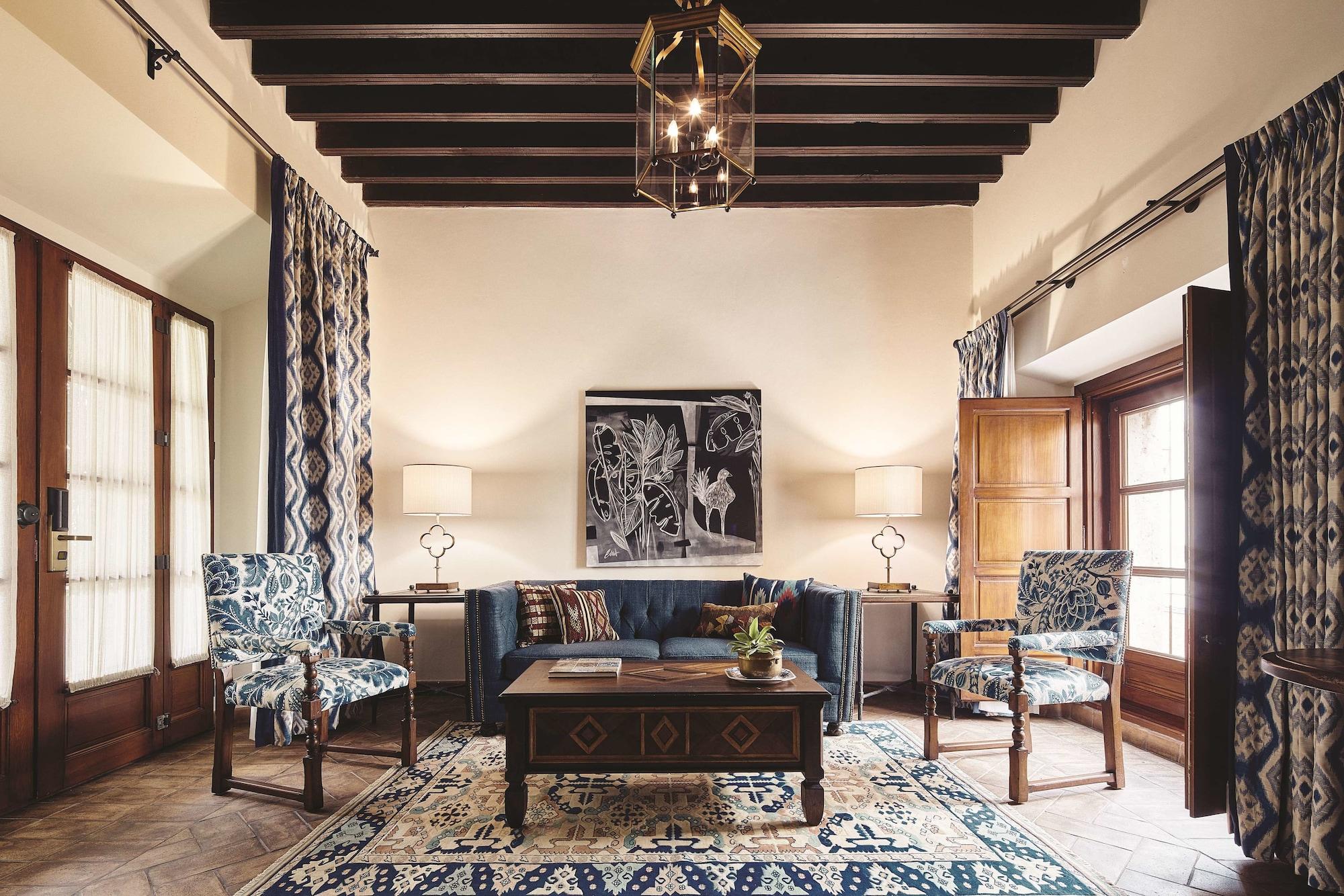 Casa De Sierra Nevada, A Belmond Hotel, San Miguel De Allende Ngoại thất bức ảnh