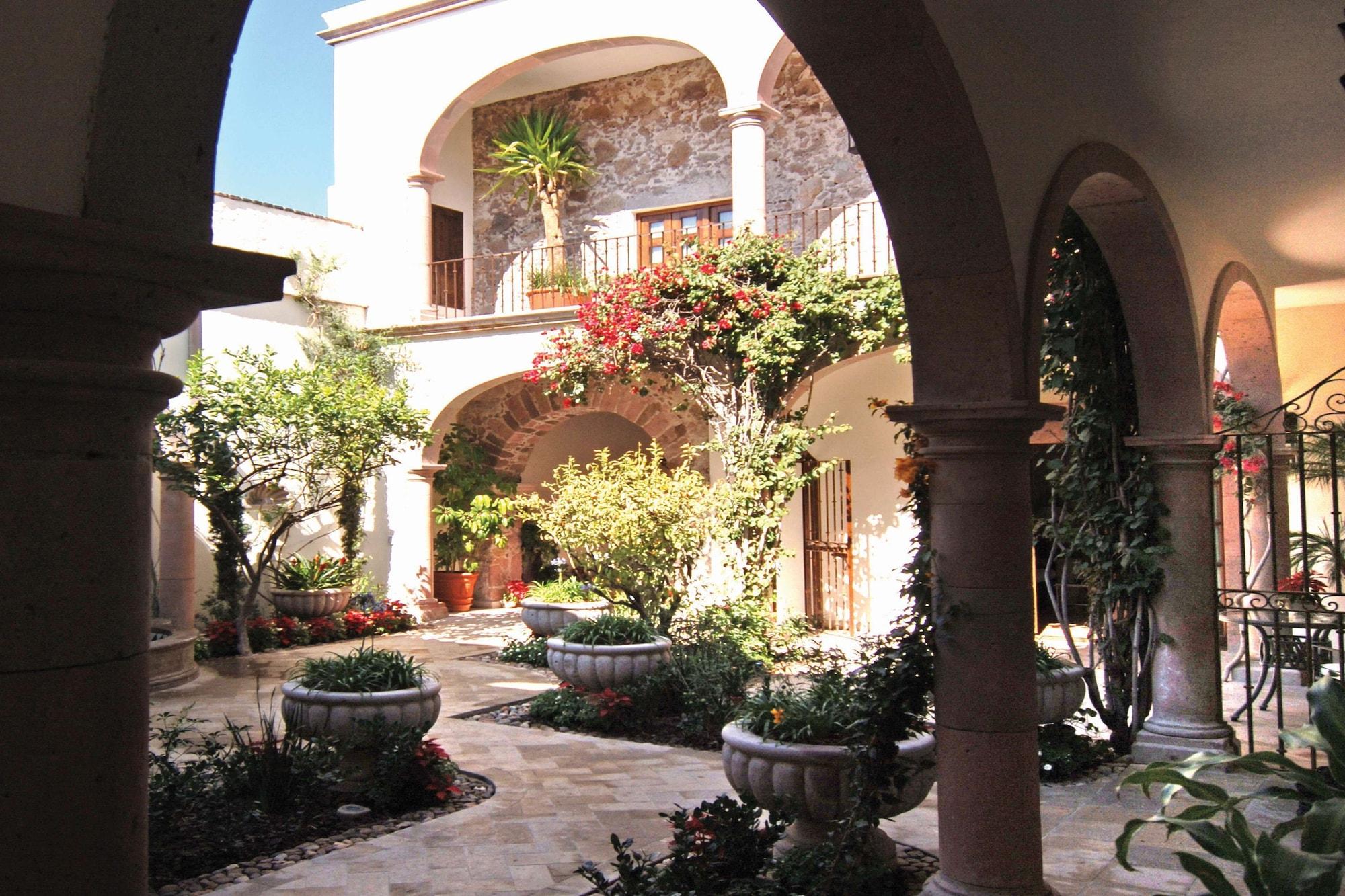 Casa De Sierra Nevada, A Belmond Hotel, San Miguel De Allende Ngoại thất bức ảnh
