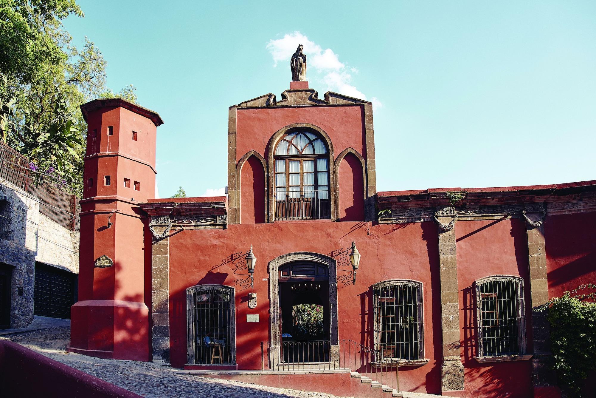 Casa De Sierra Nevada, A Belmond Hotel, San Miguel De Allende Ngoại thất bức ảnh