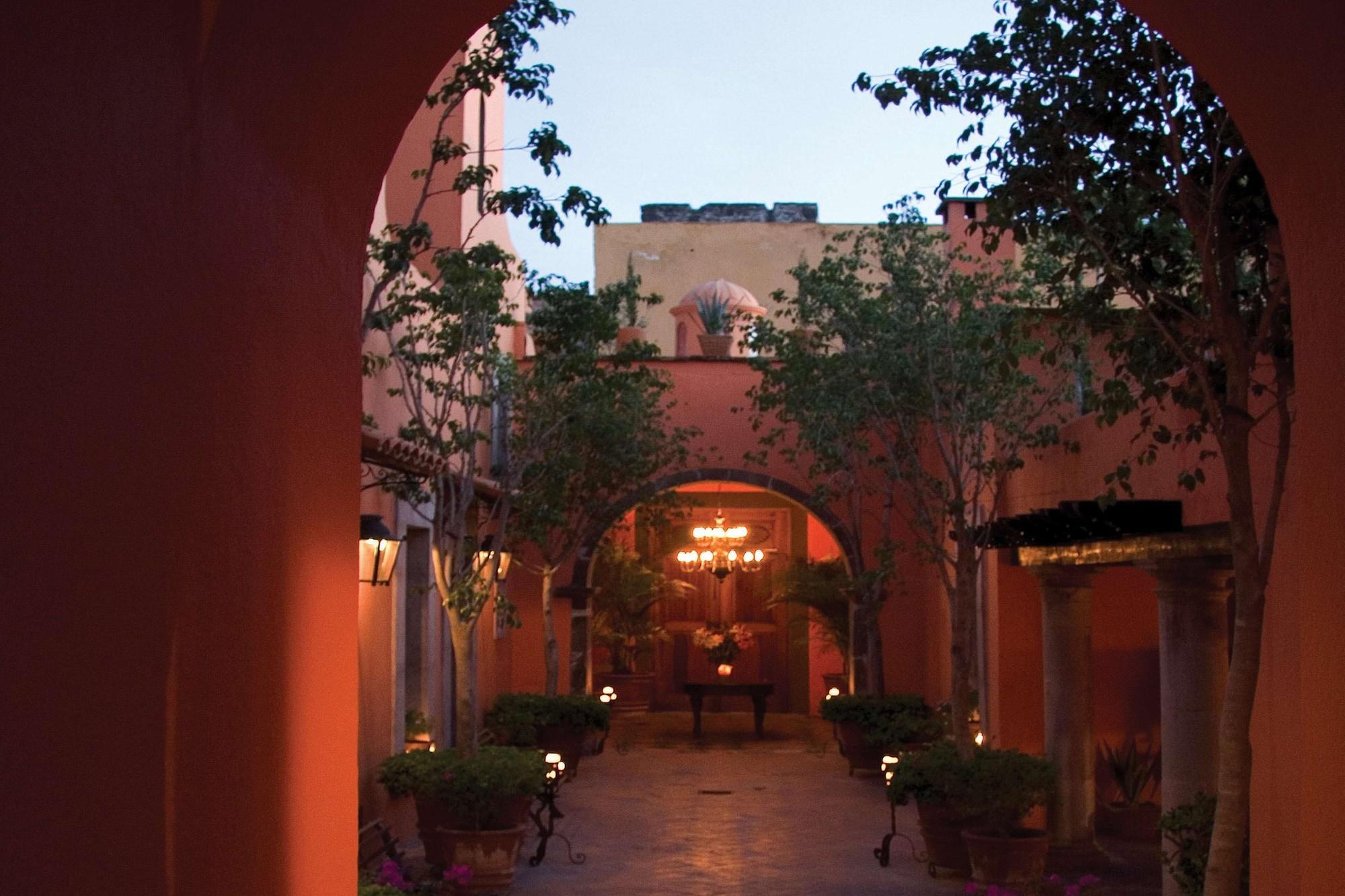 Casa De Sierra Nevada, A Belmond Hotel, San Miguel De Allende Ngoại thất bức ảnh