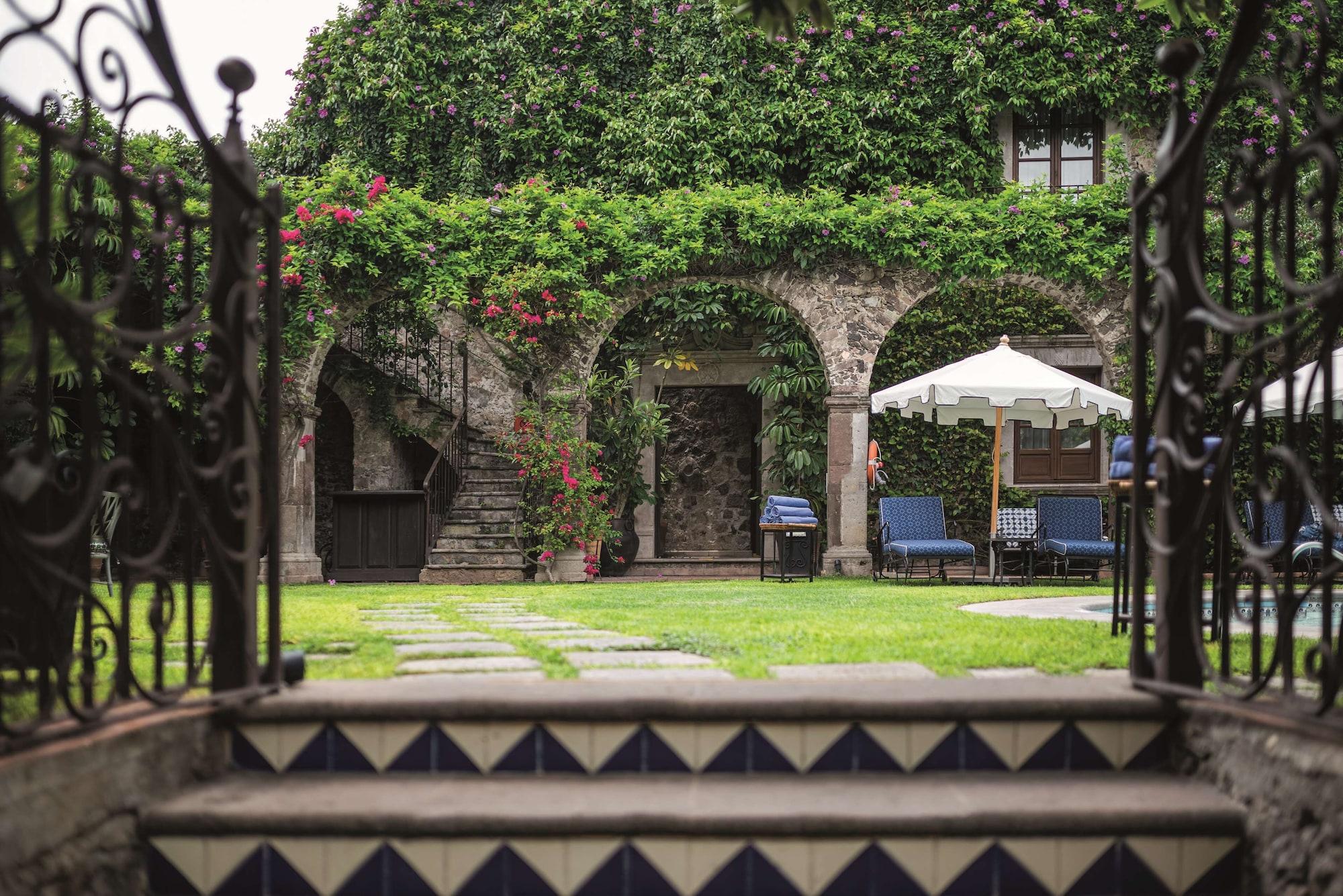 Casa De Sierra Nevada, A Belmond Hotel, San Miguel De Allende Ngoại thất bức ảnh