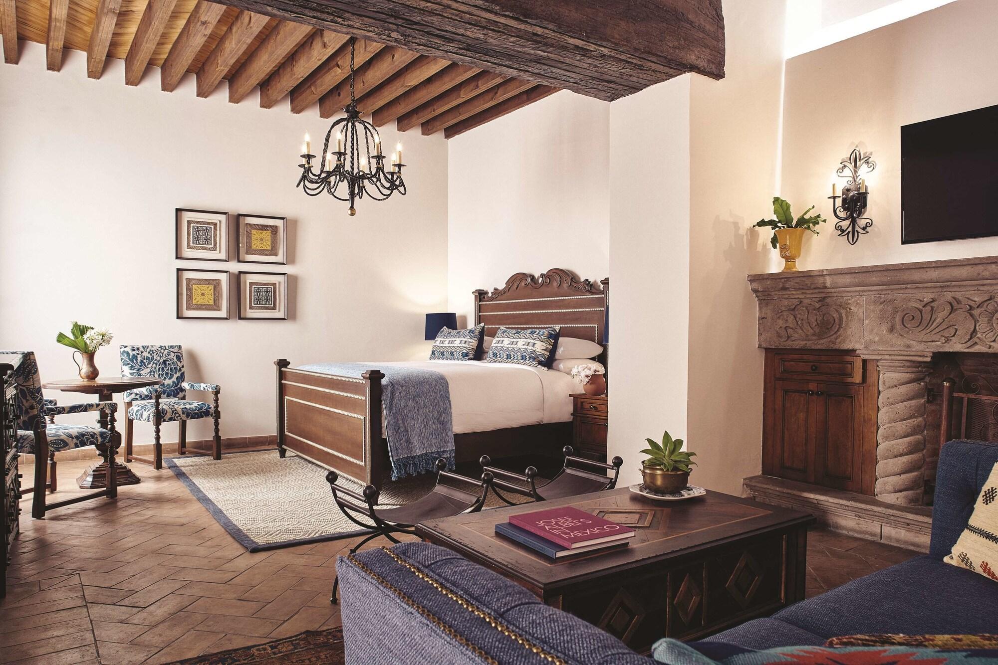 Casa De Sierra Nevada, A Belmond Hotel, San Miguel De Allende Ngoại thất bức ảnh