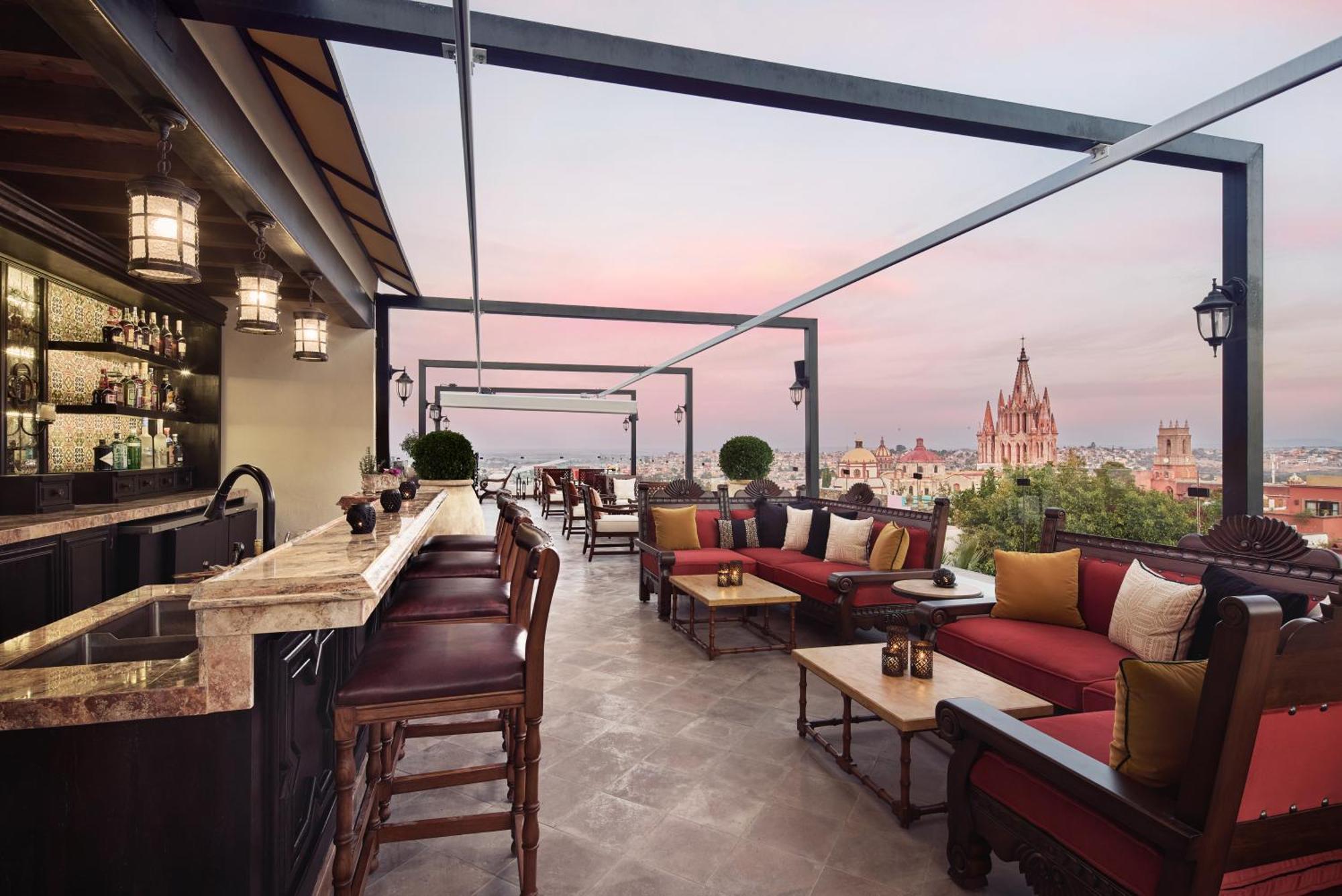 Casa De Sierra Nevada, A Belmond Hotel, San Miguel De Allende Ngoại thất bức ảnh