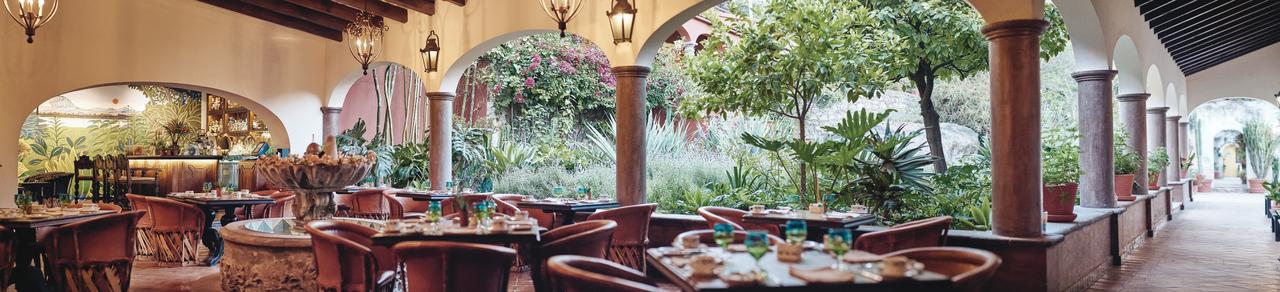 Casa De Sierra Nevada, A Belmond Hotel, San Miguel De Allende Ngoại thất bức ảnh