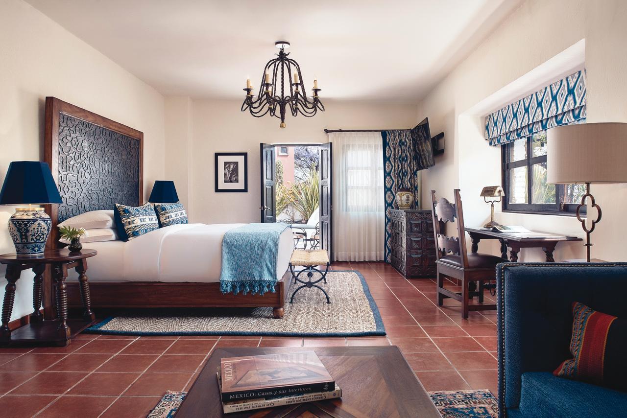 Casa De Sierra Nevada, A Belmond Hotel, San Miguel De Allende Ngoại thất bức ảnh